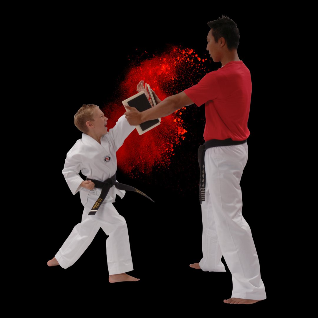 Using re-breakable boards at home is an easy way to improve the power of your punches and kicks. And for those new to martial arts, it can also help with hand conditioning.  

Add some to your training here: macho.com/training/board…