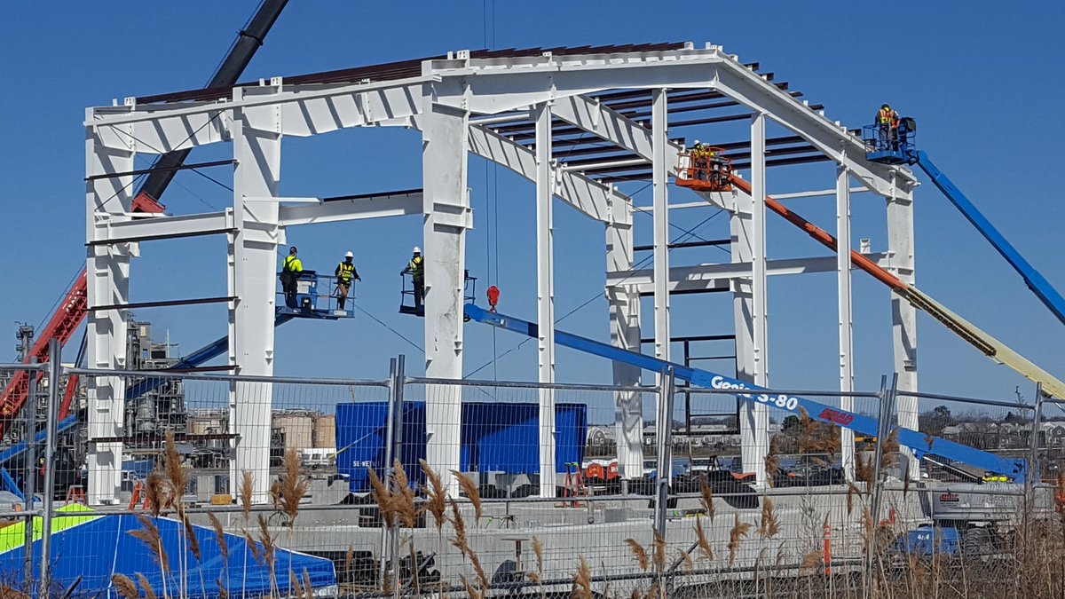 ljennings32's tweet photo. Stop the construction for the #fracking unnecessary #NonEssential #NoWeymouthCompressor #CharlieBakerCancerCompressor #StopConstructionNow #COVID19SacrificeZone #NoWeymouthMA https://t.co/qsOBbuY2Fw