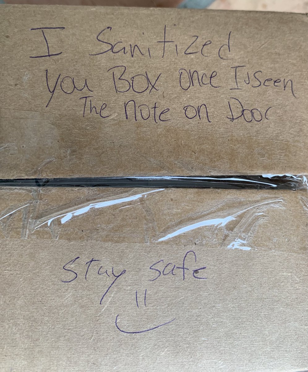 Miranda__TV's tweet photo. AMAZING: A @FedEx driver helped this family keep their daughter safe by doing one thing when he dropped a package off. @WPTV 
STORY: https://t.co/U3G6hY42SE https://t.co/oFUTwAw3GK