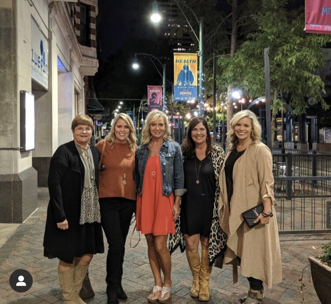 angiedhouse's tweet photo. Missing these sweet friends... we will have a lot to catch up on if we EVER get out of quarantine! https://t.co/OFmiZhrHU0