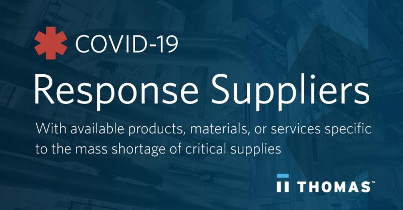 AmeriWater is proud to be listed as a 
<a href="/Thomasnet/">Thomas</a> COVID-19 Response Supplier. Check out our profile or see the full list of suppliers here: bit.ly/3c0LYaU  #covid19 #waterpurification