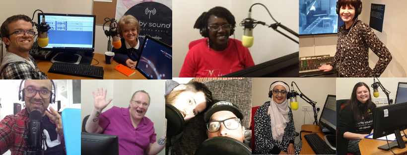 DerbySoundRadio's tweet photo. Fancy buying our lovely #volunteers a virtual cuppa? They're presenting shows from home in #isolation to keep you company during #lockdown Donate just £1.50 via @don8mini 
Read more: https://t.co/TSpvb8G4Lz

@DerbyCC
@DerbyCityChurch
@SinfinCommunity
@Foundation_DBS
@DD_Derby https://t.co/178tqd9bkQ