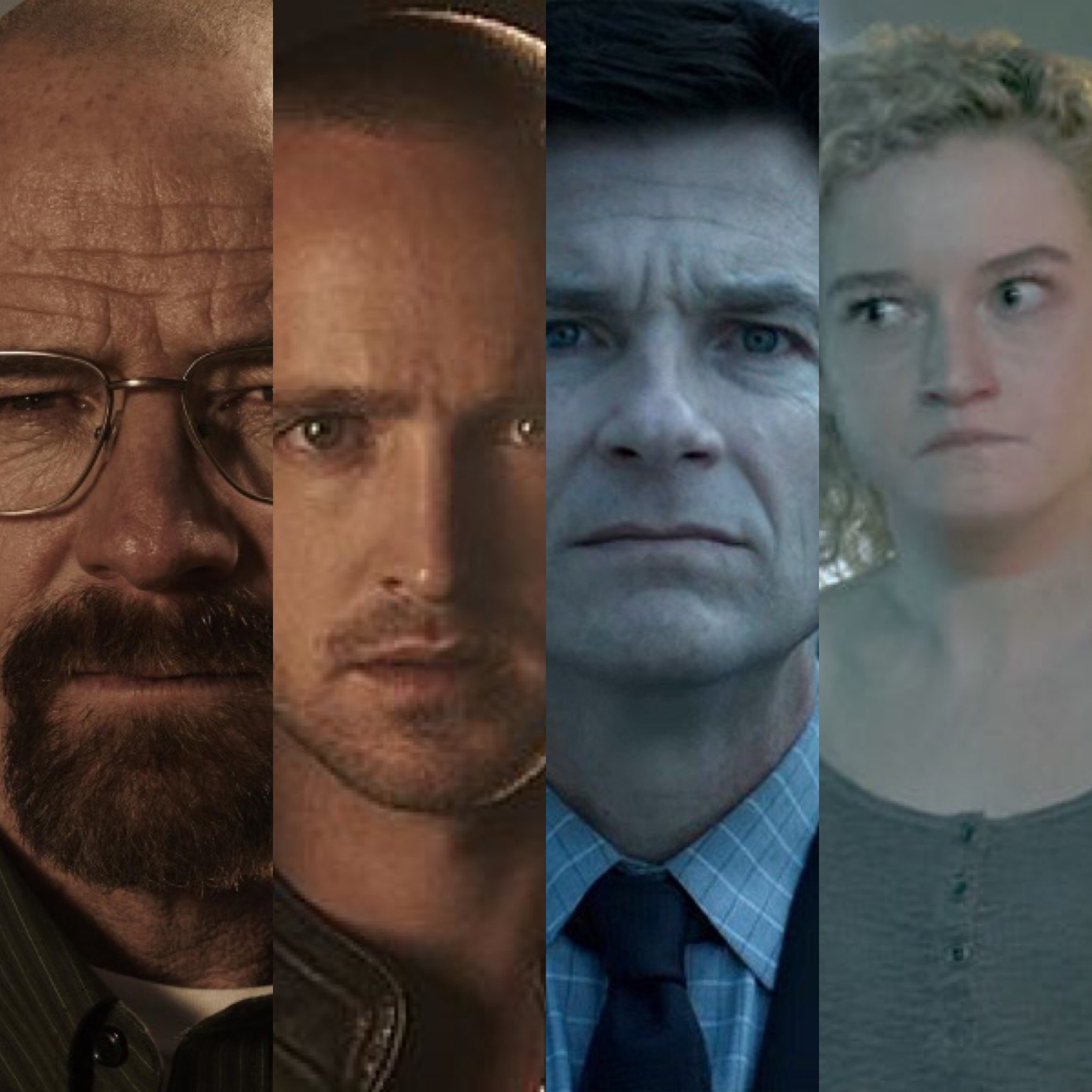 KFC on Twitter: "If you had a ONE time job in the crime world...one night  with the Feds on your ass and the Cartel demanding results...which TV duo  are you taking? Marty