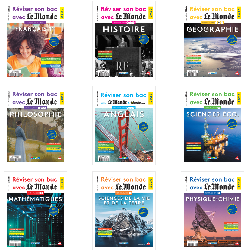 dominique_mahe's tweet photo. Cette période de #confinement creuse les inégalités en matière d’#éducation. Pour permettre à tous les lycéens d’avoir des ressources à leur portée, @MAIF offre en téléchargement les 9 hors-séries « Réviser son bac avec Le Monde » 👉 https://t.co/uNbU7vlIyt #ContinuitéPédagogique https://t.co/jIFDr8eEtC