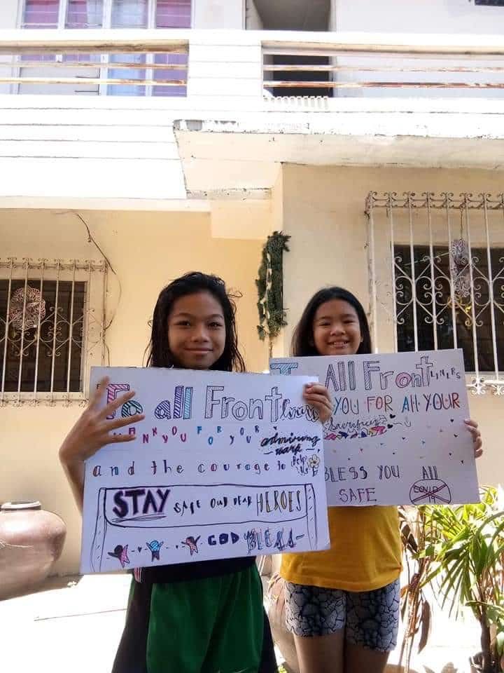 funranch's tweet photo. Thoughtful Tuesday! 🌟🙏🏼❤️

Sharing with you these handmade letters made by the kids for our frontliners. We made sure these heartfelt works reached the hearts of the amazing frontliners from RITM &amp; Asian Hospital! 

We are all proud of you! 👏🏼 https://t.co/fRv7wUmZii