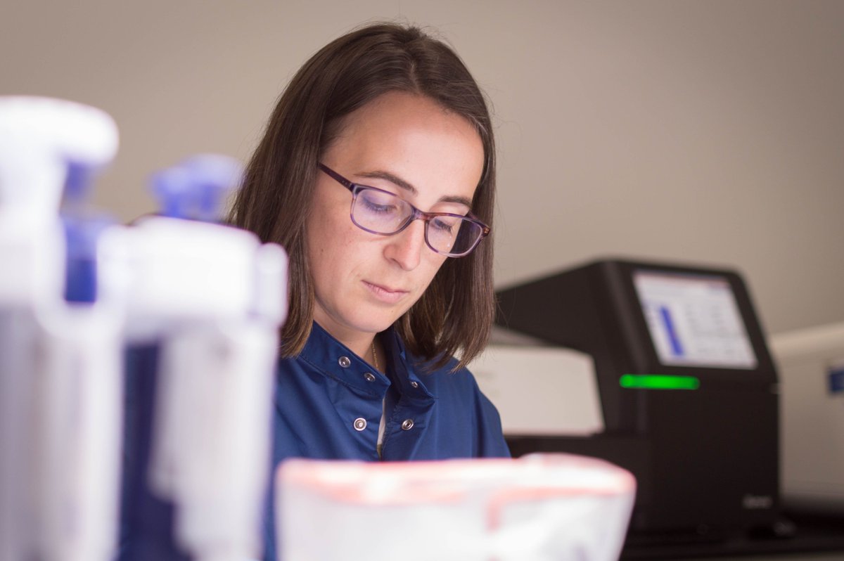 BillionToOneInc's tweet photo. We are so happy to help... #widespreadtesting is possible As the News catch up... #COVID19 #TestAndTrace Our scientist unlocked the potential for more than 1,000,000 test a day just in the USA.  https://t.co/UCuwwtIbTV https://t.co/xpMxCGz2sC
