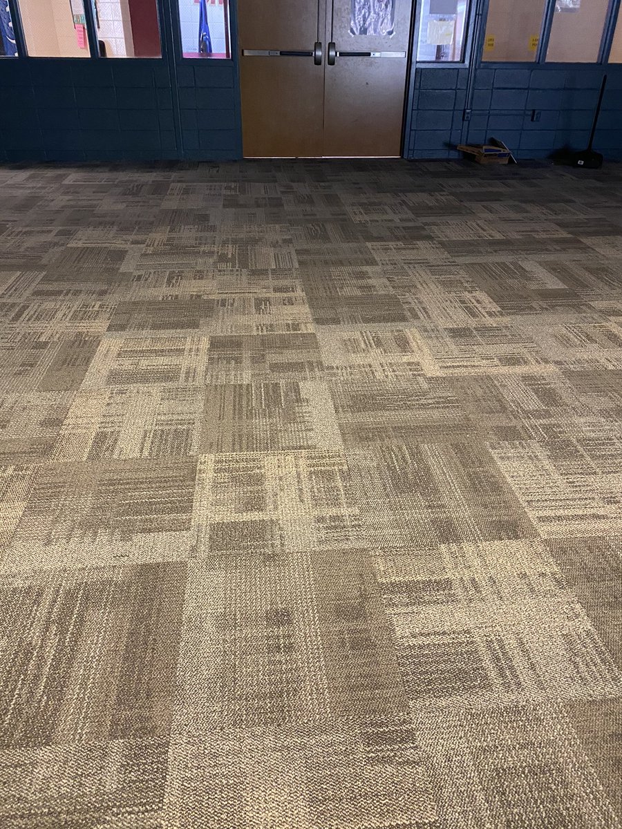 Renovations at DMS are looking great!!