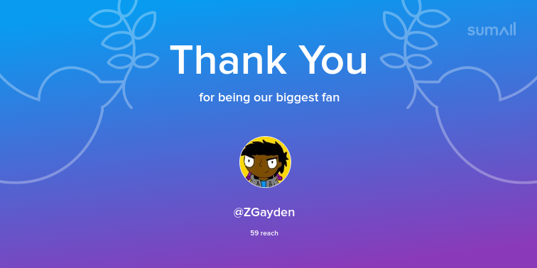 BOXLOX_RR34's tweet photo. Our biggest fans this week: ZGayden. Thank you! via https://t.co/tdv0NuxBNH https://t.co/7NkLGcPcck