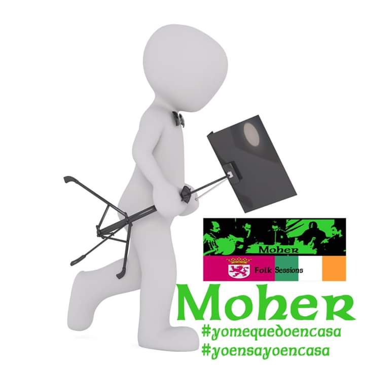 <a href="/moherleon/">moher</a> seguimos con nuestra #musicaencasa #leonesp #FolkMusic ya queda menos