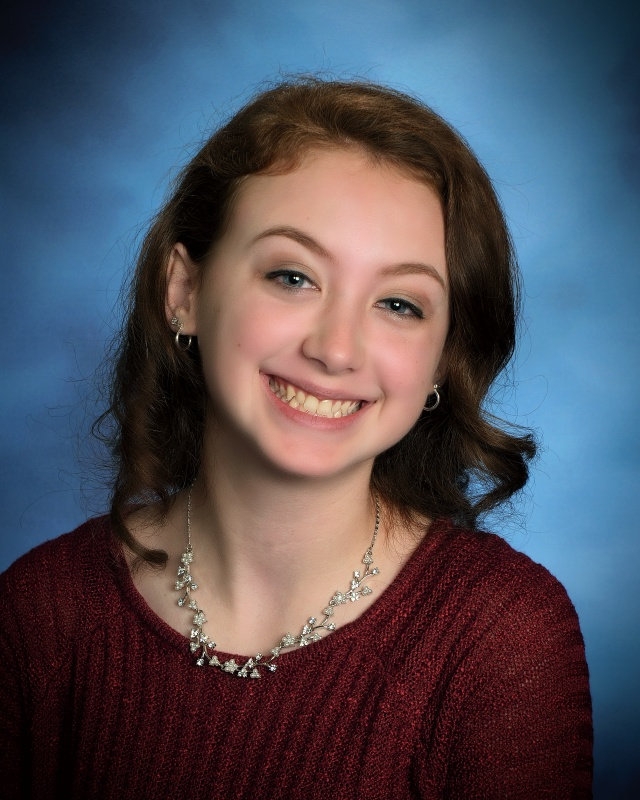 Algonac High School on Twitter "Congratulations to Shelby Woods! 2020