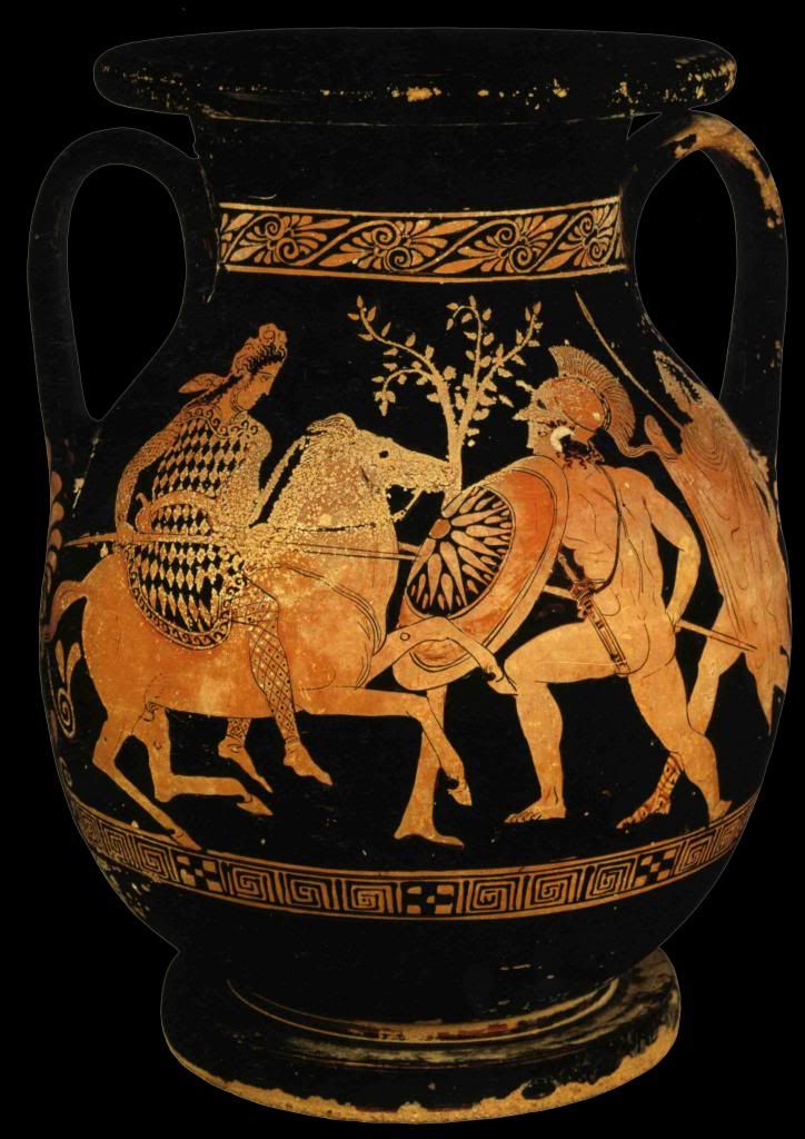 3.) The friends gathered together in a Comitatus are not merely content with sheer survival, much less with fungal life. For them, the thirst for everlasting glory and great wealth, and their vow of absolute loyalty, is what is truly important.