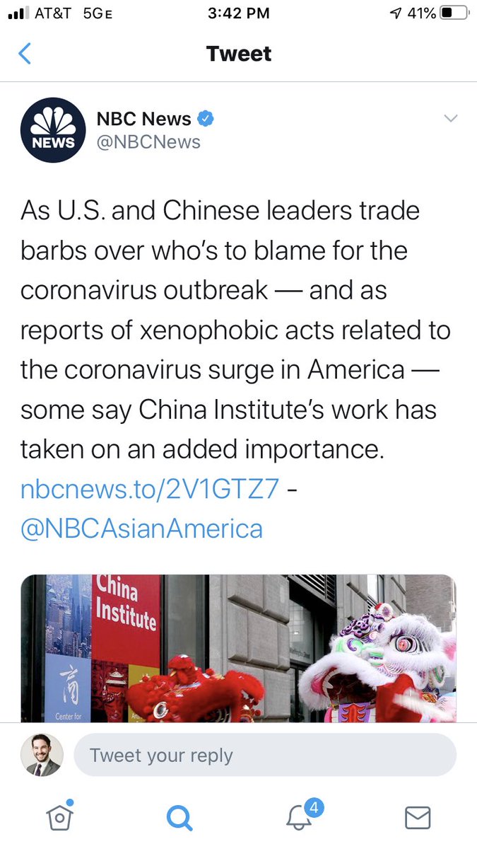 And now the kicker. How do we respond? Cooperation led by China, of course! What better way to respond to a Chinese pandemic.