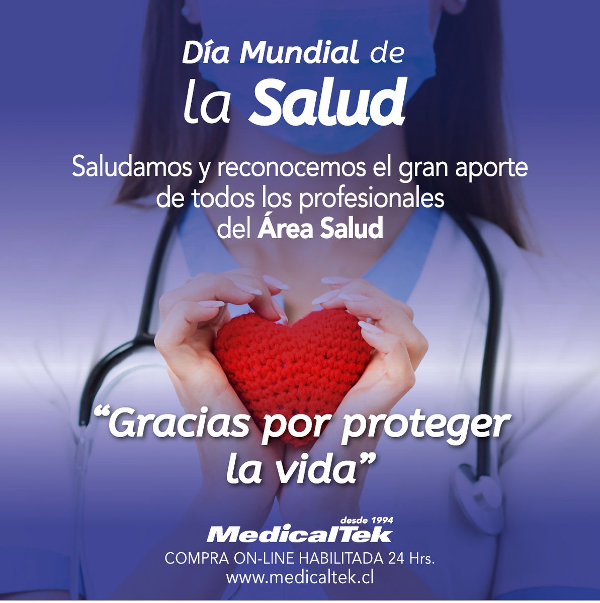 Medicaltek tweet media