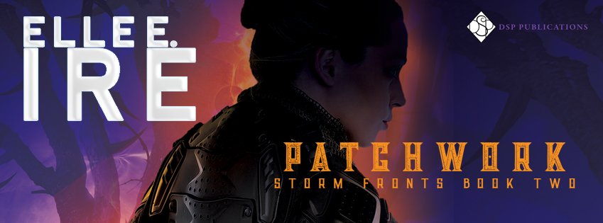 DSPPublications's tweet image. Cybernetic soldier Vick wants to demonstrate her commitment to empath Kelly during a tropical holiday, but rival mercenaries and past enemies interrupt their romantic plans. New science fiction by @ElleEIre now available ow.ly/DJPJ50z6PWM