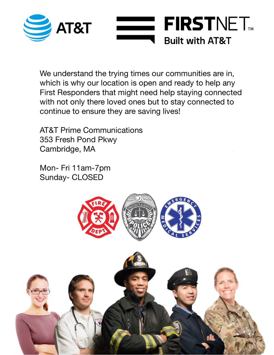ATT_FreshPond's tweet photo. #At&amp;t https://t.co/FwyuKsSFVO