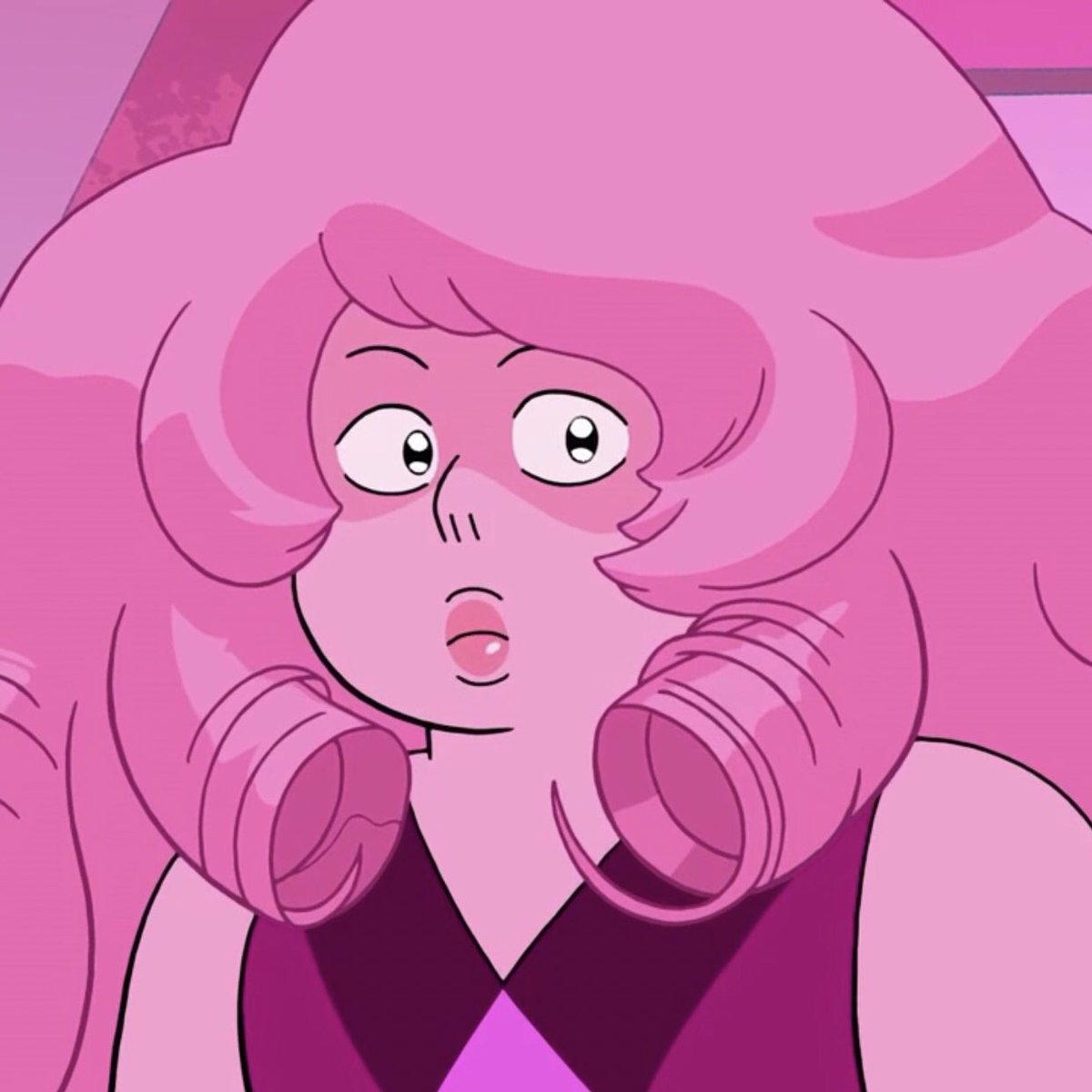 you can only save one: rose quartz edition