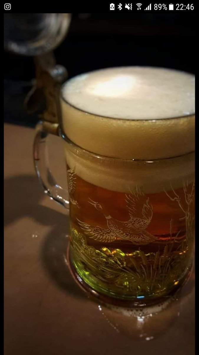 #JuroQueCuandoEstoTermine voy a llenar mi jarra cervecera de buena #Birrartesanal en <a href="/branaceledonio/">Braña San Celedonio</a> ¡son muchos días sin probar mi bebida favorita!  #cerveza #Espanacoronavirus #COVID19 #QuedateEnCasa