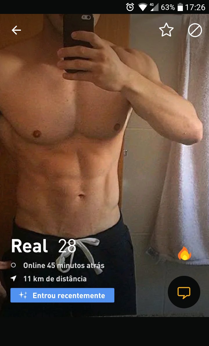 Lembram o relato que contei no último sábado? Que levei um bolo?

Abaixo segue o perfil da pessoa. Ele marca encontro na Avenida José Cândido da Silveira, 398 no apto 101 no Ed Noronha. Chegando lá, nem existe morador no apartamento.