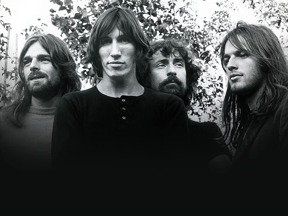 4. Pink Floyd 
#MostIconicBandsOfAllTime