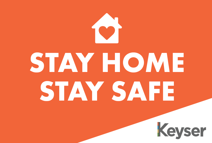 In light of the developments regarding COVID-19, Keyser would first like to say that our thoughts are with those affected by the virus in the U.S. and around the globe. We are wishing you are your family health and safety during this time of uncertainty. #explorekeyser #COVID19