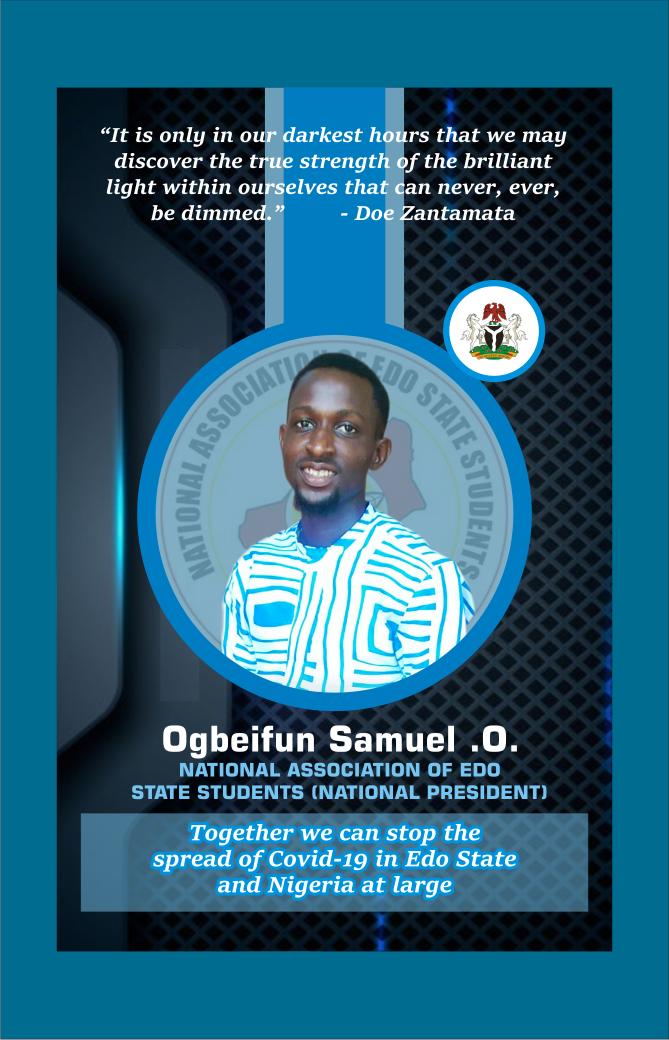i_sammieroy's tweet photo. Tough times never last, but tough people do.” @GYMNIGERIA @dino_melaye #COVID19 #StaySafeNigeria #StaySafe https://t.co/inmNGVjsTk