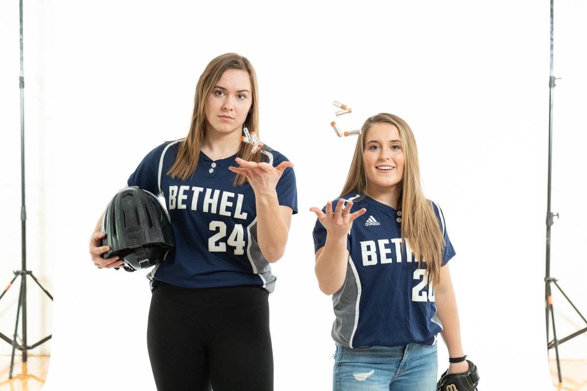 BethelRoyals's tweet photo. Safe to say @BethelRoyalsSB brought their A-game to the preseason photoshoot! https://t.co/RGcha3aMMs