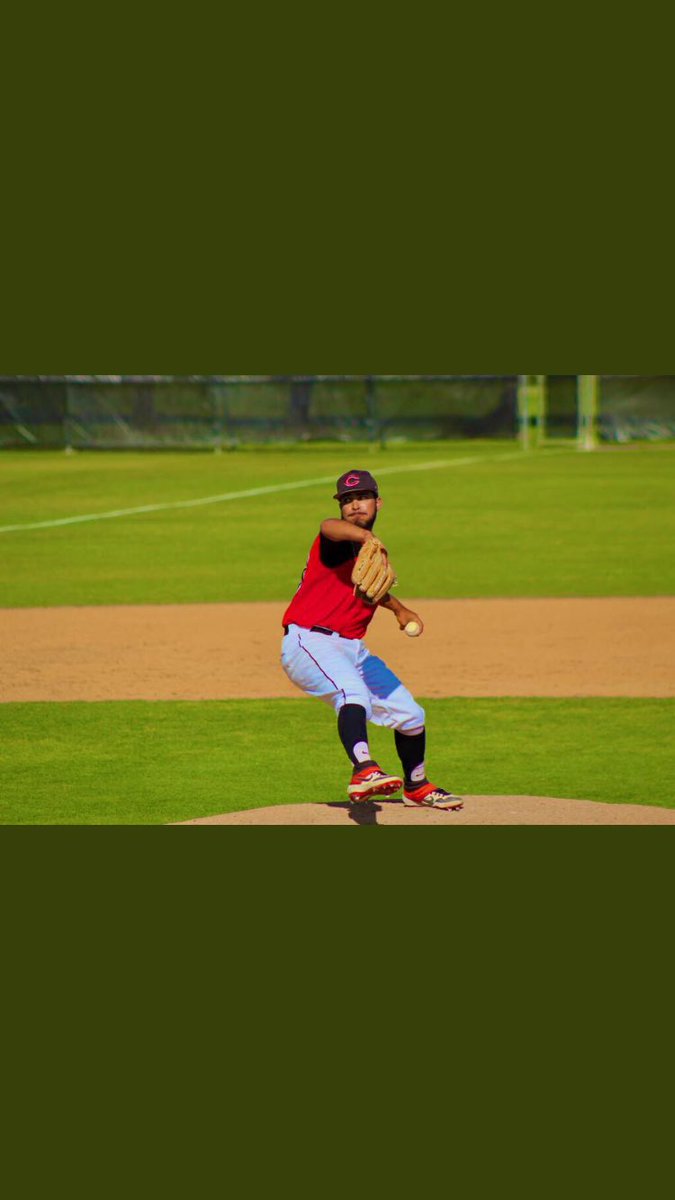 Excited to announce that I have committed to play baseball <a href="/GeorgetownBaseb/">Georgetown Baseball</a> I want to thank my family, friends, teammates and coaches for the support throughout this journey. Also, thank you to the staff at Georgetown for the opportunity #gogers