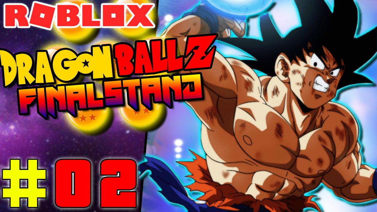 Roblox Dragon Ball Z Final Stand Saiyan