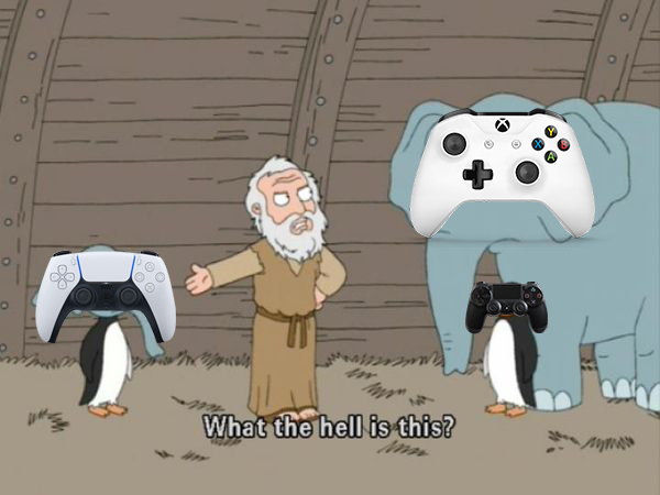 Someone has some explaining to do #playstation5
