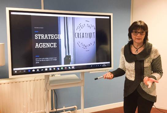 Françoise Deschamps est la nouvelle directrice de Pôle Emploi, à Châteaudun lechorepublicain.fr/chateaudun-282…