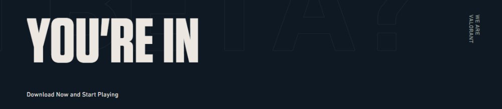 16 hours watched and got in. So fucking happy

Didnt even get notification on twitch btw
