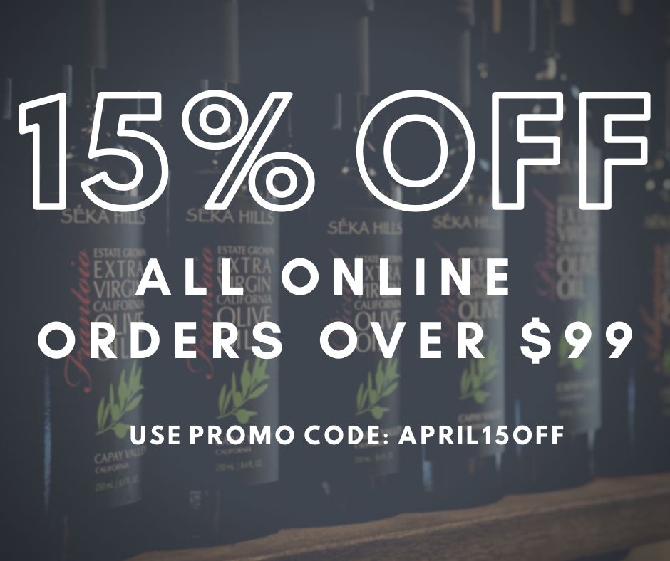Exclusive Promotion: 15% Off Online Orders in April - mailchi.mp/sekahills/this…