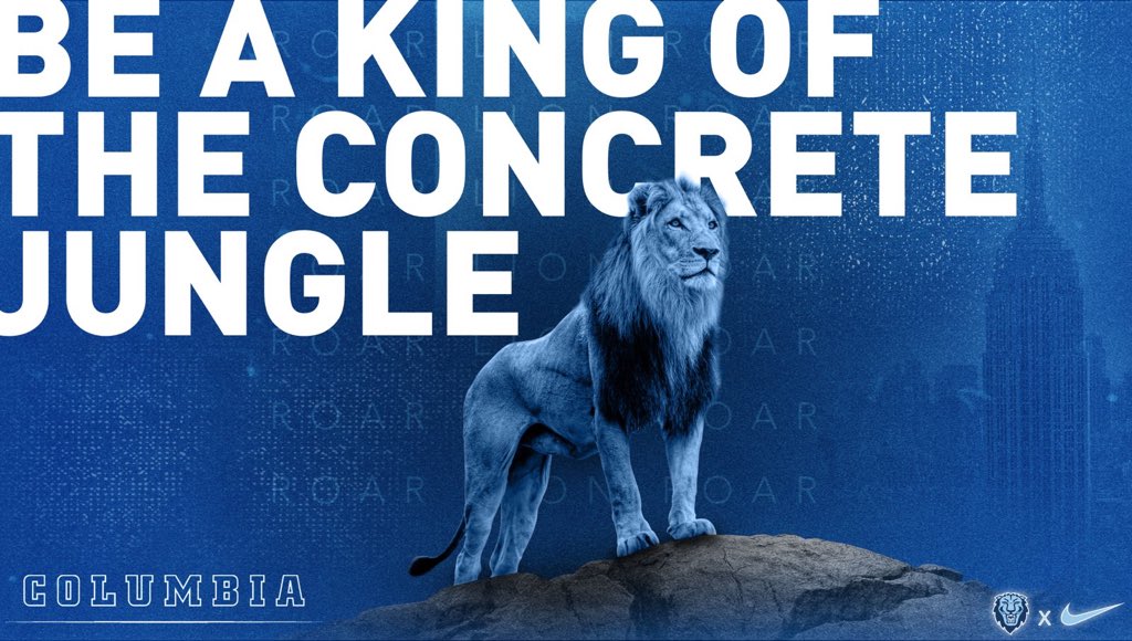 Beyond excited to receive my first offer from Columbia University!! @ColumbiaLionsFB Thank you <a href="/CoachJonMc/">Jon Mclaughlin</a> and <a href="/CoachDreMurphy/">Andrae Murphy</a> for this great opportunity! #golions🦁
