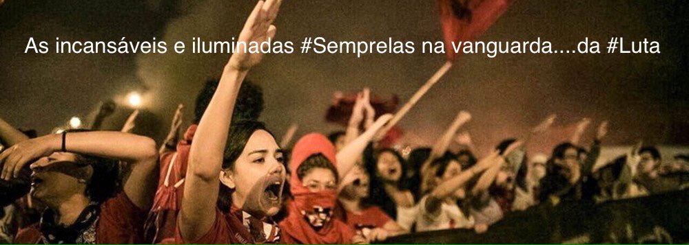 kabralcabral's tweet photo. As #Mulheres tão dando um banho nos #Marmanjos...na luta ccontra o #Fascismo......#Corajosas ....demais......tô #Impressionado......
#SuperLindas...... https://t.co/ldLijliyAQ