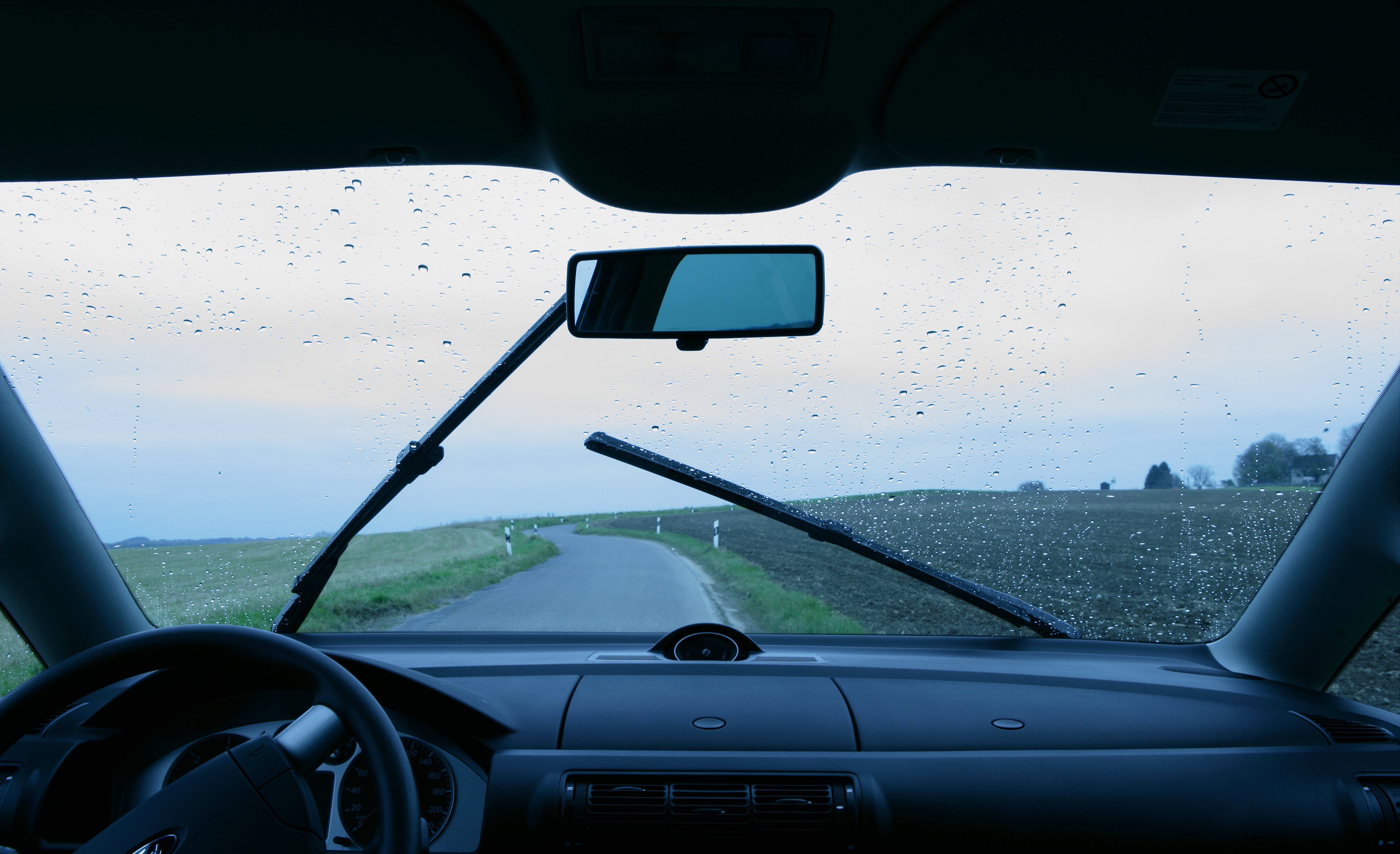 Front Windshield