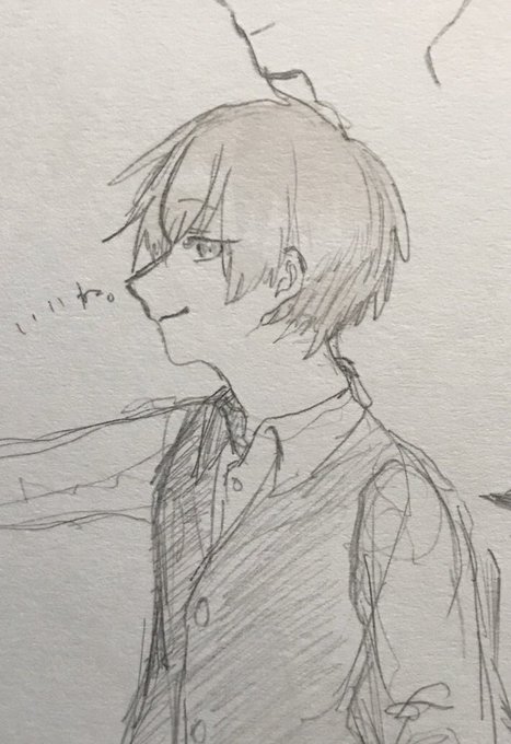 結構前のラクガキ。💩💩 