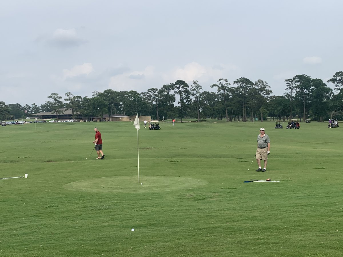 New Par 3 course big hit at Golfcrest!