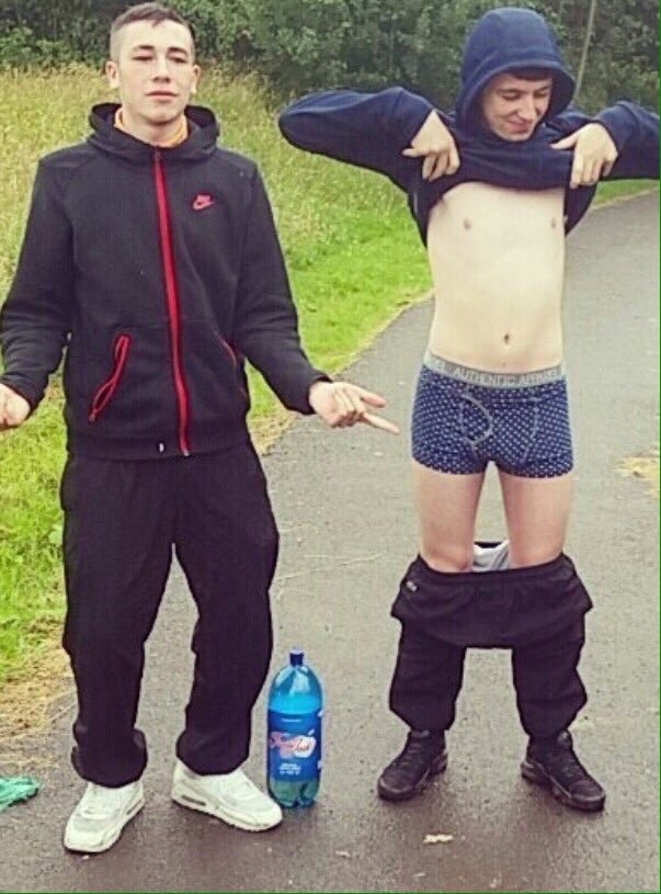 ScallyVault's tweet photo. New Picture Added -> https://t.co/OvH95mYP0b

#ScallyVault #Scally #Chav https://t.co/f7QZFsNH0s
