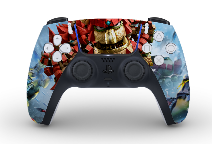 Геймпад в майке: как интернет отреагировал на дизайн DualSense для PlayStation 5