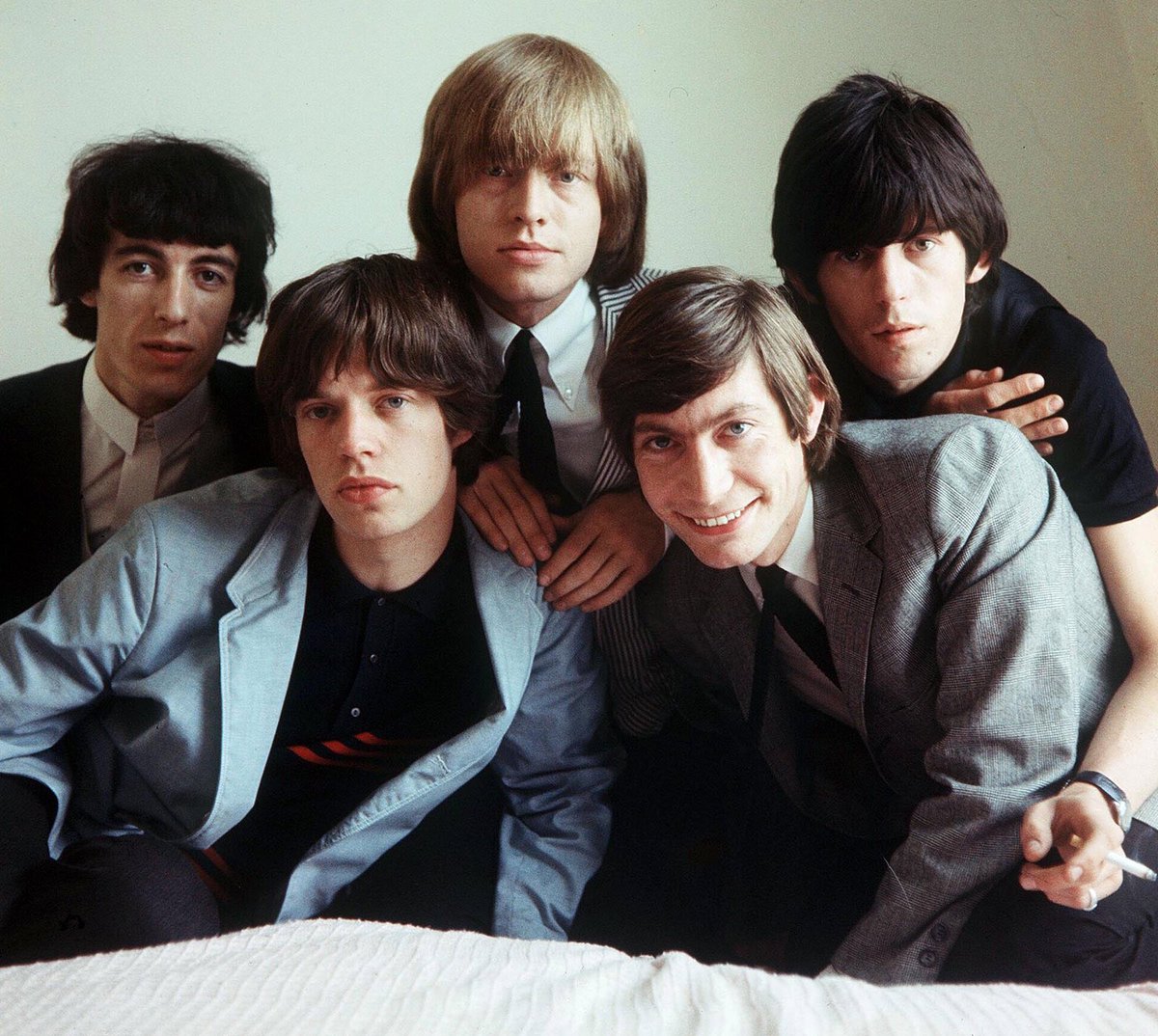 3. The Rolling Stones 
#MostIconicBandsOfAllTime