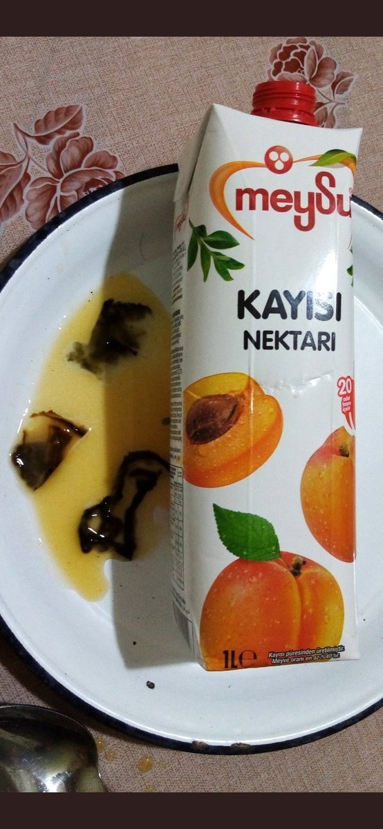 Bu meysu dan çıkan çöp aylar önce paylaştım ama #cappy kadar konuşulmadı gereken yerlere ilettim, asla almıyoruz artık!