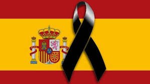 JorgeHerreroxtv's tweet image. En memoria de los miles de españoles muertos por el coronavirus.
