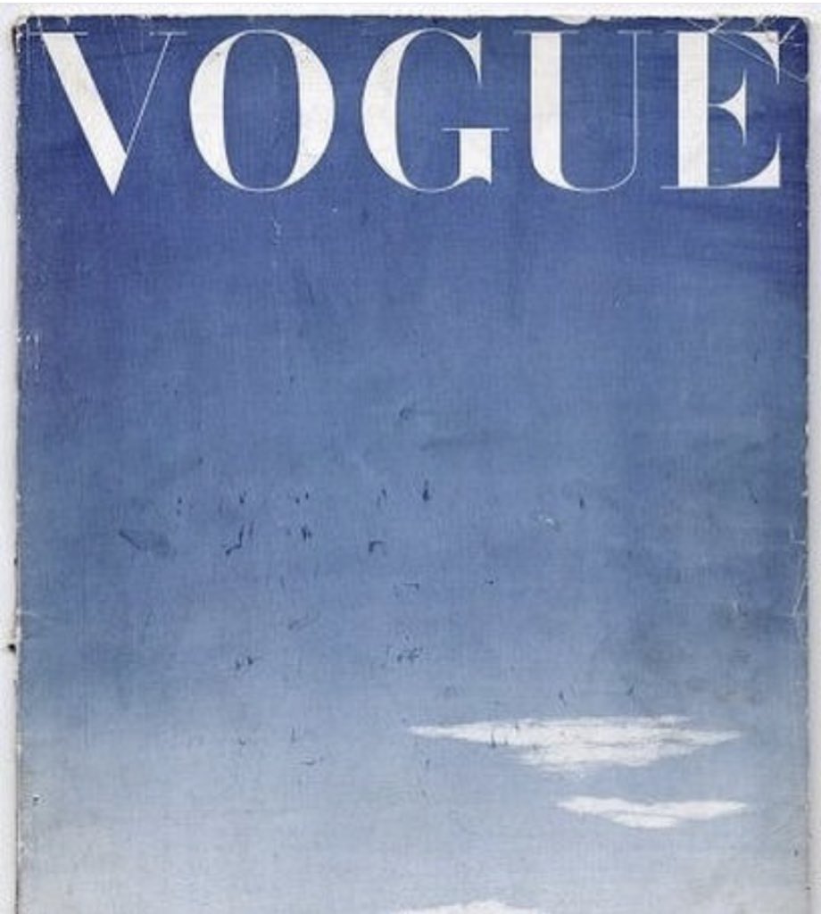 女性情報誌 Vogue Italia Magazine October 2020 女性情報誌 Vogue Italia Magazine October 2020
