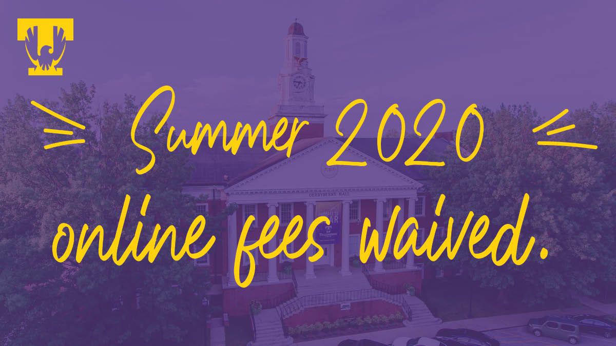 tennesseetech's tweet photo. As students transition to online education, and to support their emotional and financial wellbeing, @TTUPrezPhil has approved academic changes for current Tech students, including waiving the online fee for Summer 2020 courses. More details ➡️ https://t.co/zbDD8oKaQG https://t.co/VcKofIcFqA