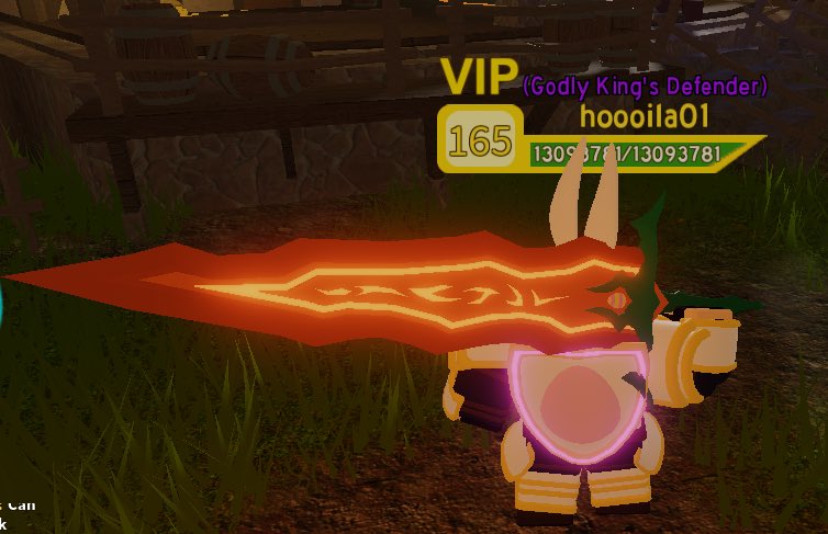 Dungeon Quest News Leaks On Twitter Mighty Carrot Greatsword A New Legendary Cosmetic Credits To Arthiathevamdem For Providing This Image - roblox country groups roblox dungeon quest godly title