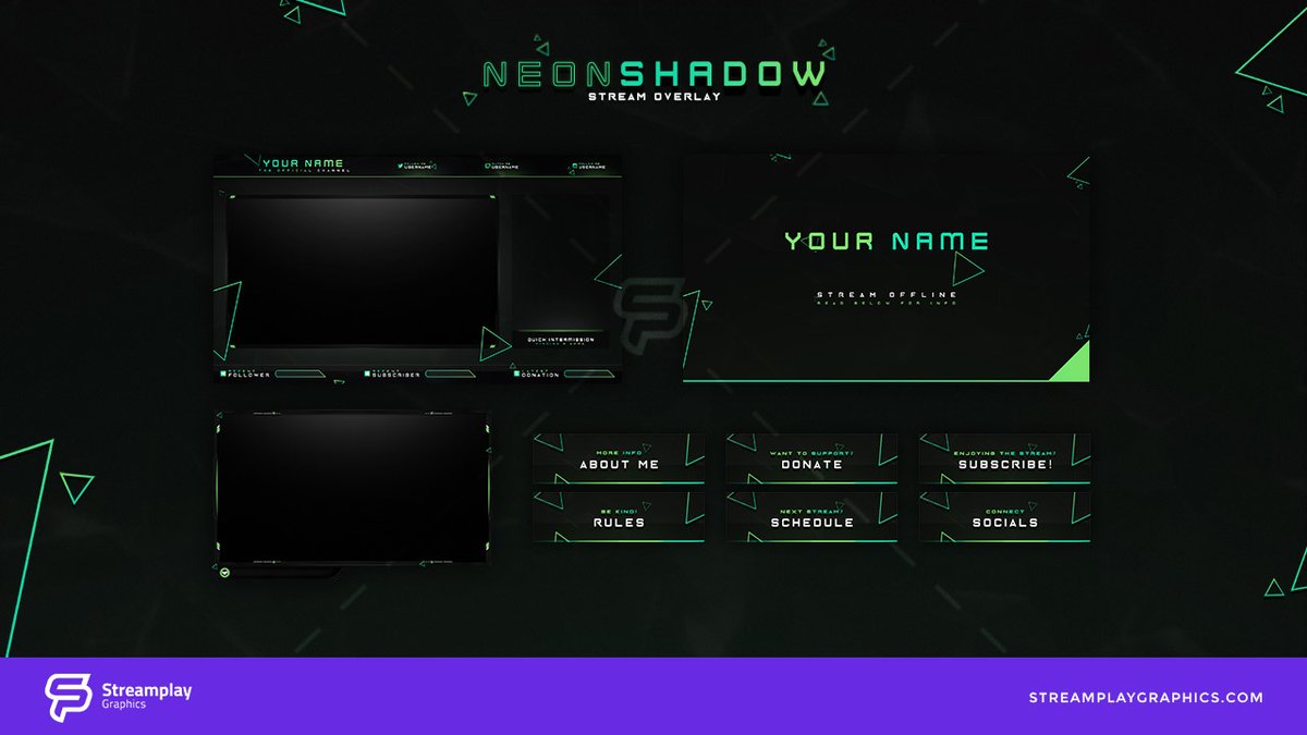 Streamplay Graphics (@StreamplayGFX) / X