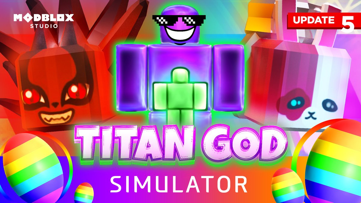 Roblox God Simulator 2