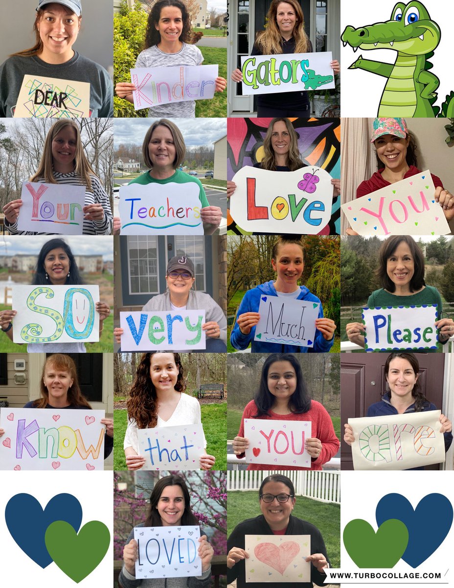 Treat for our wonderful kindergators! We love you! <a href="/GoshenPostES/">Goshen Post ES</a> #kinderteam