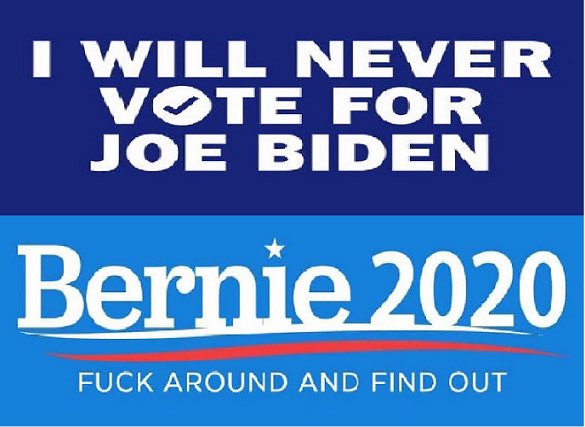 GotBeachGlass's tweet photo. @brooklynnygirl #BoomerforBernie https://t.co/2EGhKoOQn5