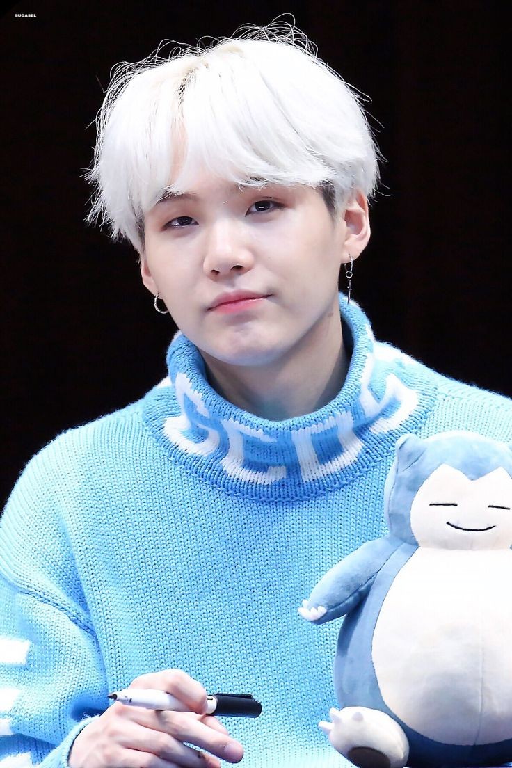 yoongi como álbumes de bangtan, abro hilo;